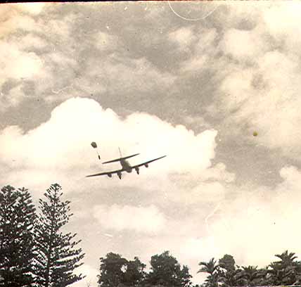 Raoul Island RNZAF Hastings Raoul Island RNZAF Hastings