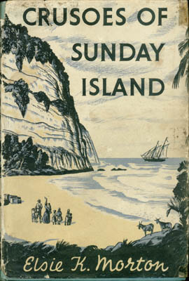 Crusoes of Sunday Island Crusoes of Sunday Island