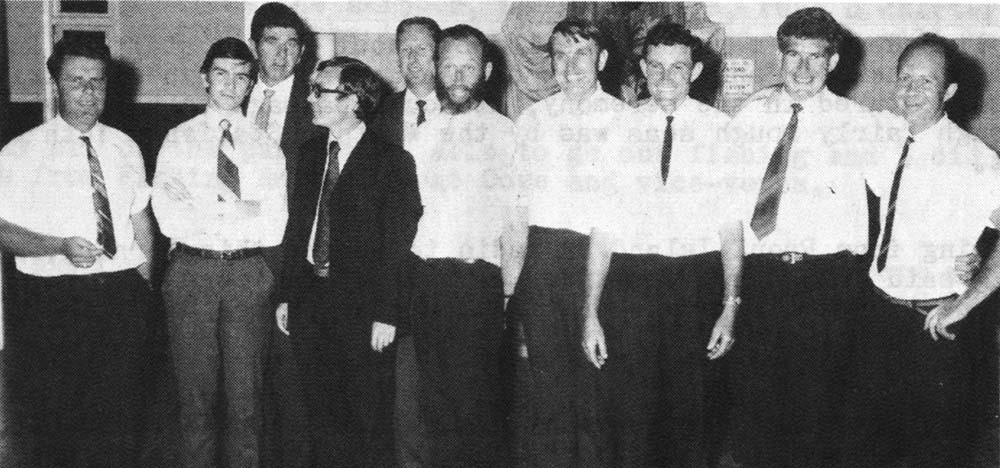 Ex Raoul and Campbell Islanders