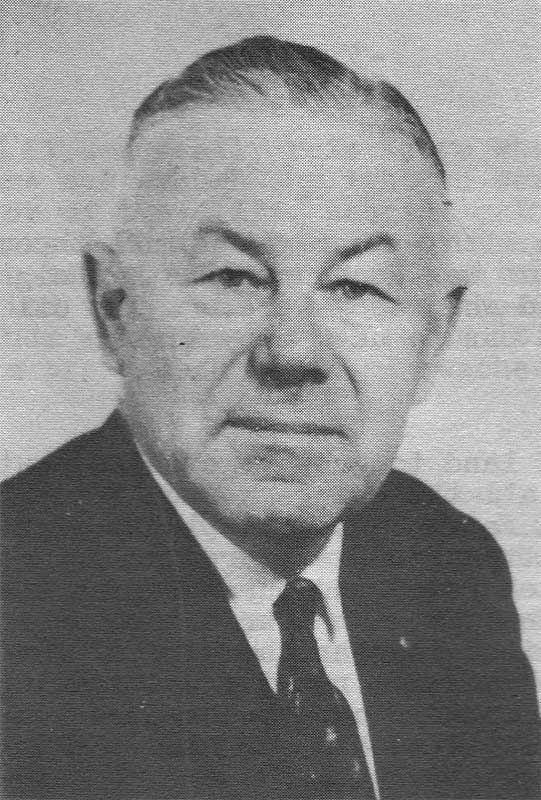 John Ferdinand Holm