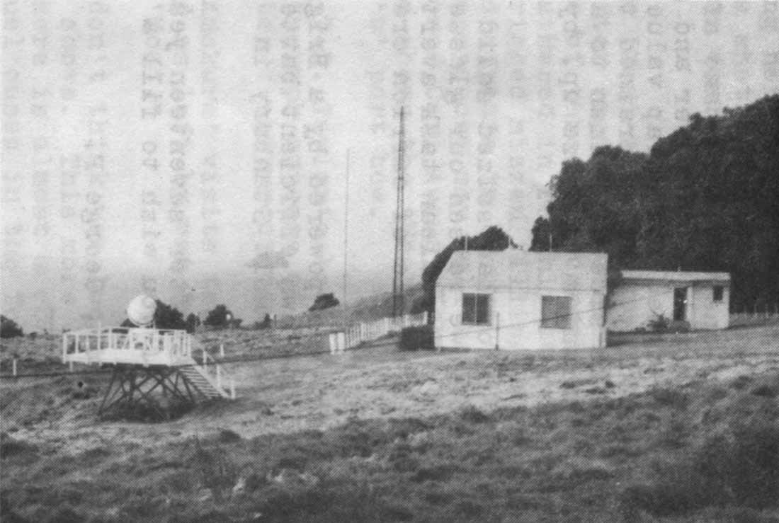 Raoul Island Meteorological Office Raoul Island Meteorological Office