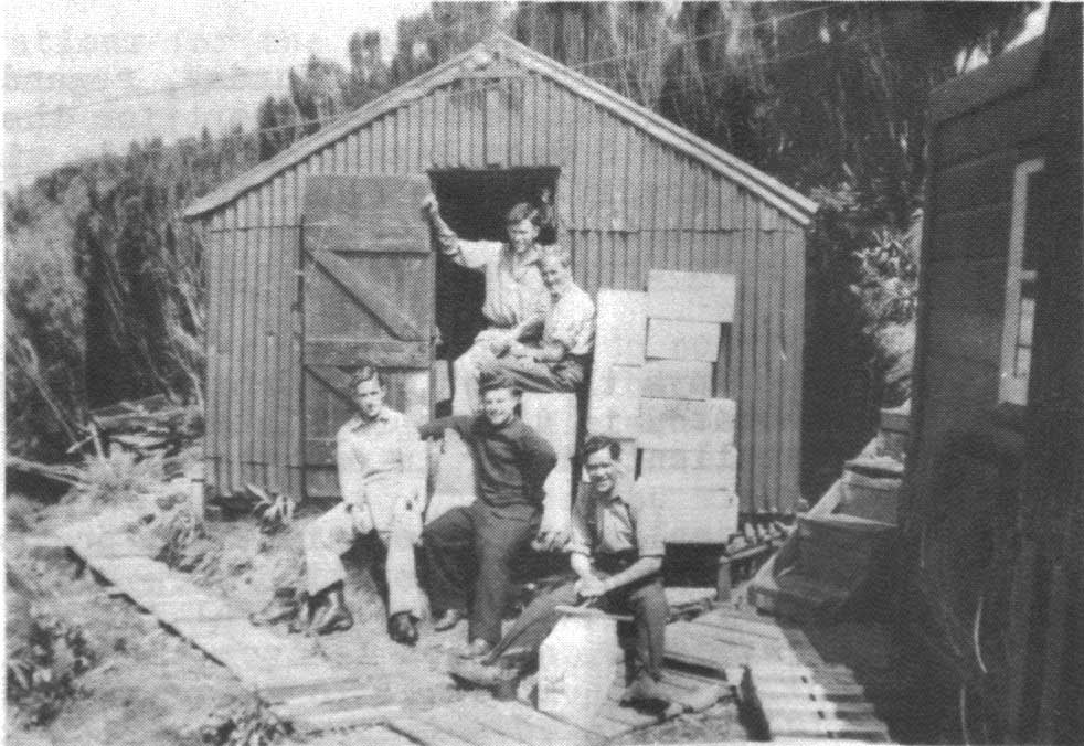 Tucker Camp Foodstore